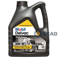 Mobil Delvac XHP Extra 10W-40 4л