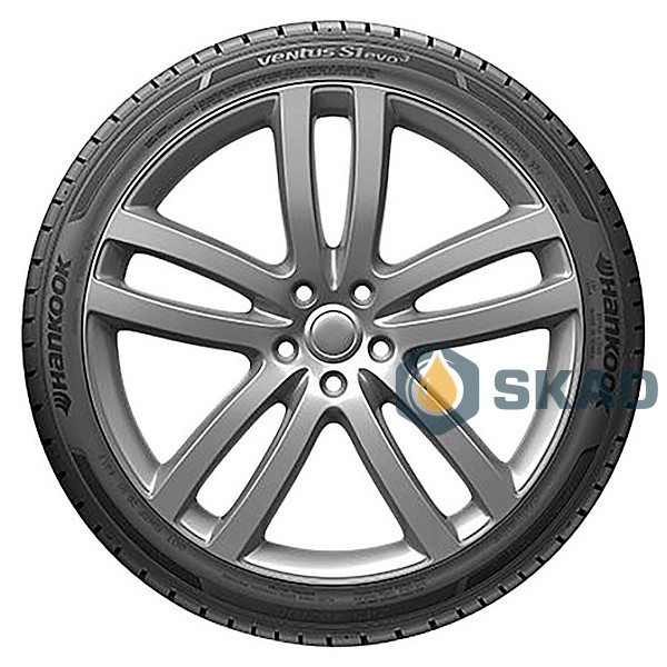 Літні шини Hankook Ventus S1 evo3 SUV K127A 285/45 R21 113Y XL han253
