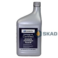 Subaru ATF-HP/PS, 946 мл