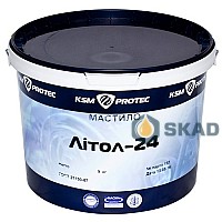 Solidol fat KSM, 9kg