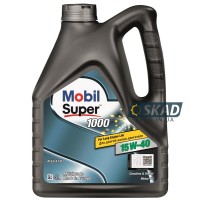 Mobil Super 1000 x1 15W-40 4л