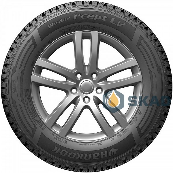 Hankook Winter i*cept LV RW12 205/75 R16C 110/108R 8808563449029