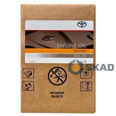Toyota Engine Oil Fuel Economy 5W-30, 5 л.