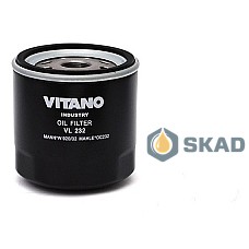 VITANO VL 232 Фільтр масляний
