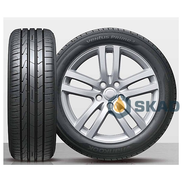 Летние шины Hankook Ventus Prime 4 K135A SUV 235/55 R18 104V XL han308