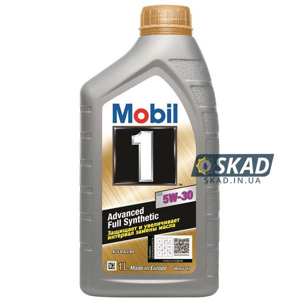 Mobil 1 FS 5W-30 1л 153749