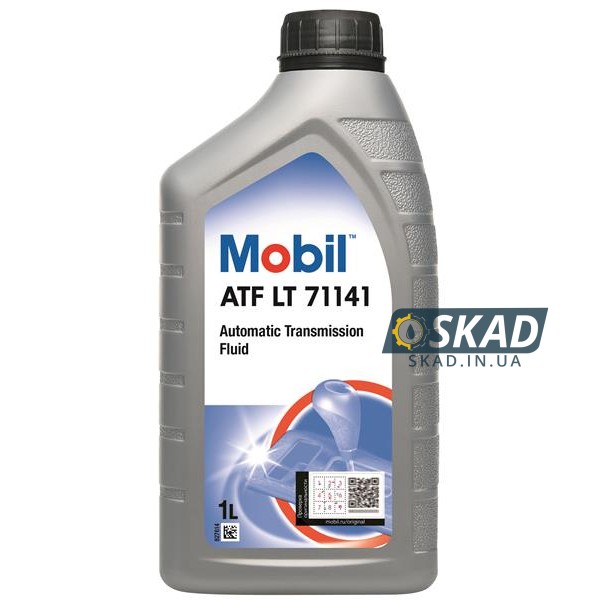 Mobil ATF LT 71141 1л 157324