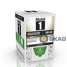 Mobil 1 FS X2 5W-50, 20л