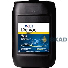 Mobil Delvac Modern 5W-30 Extreme Protection, 20л