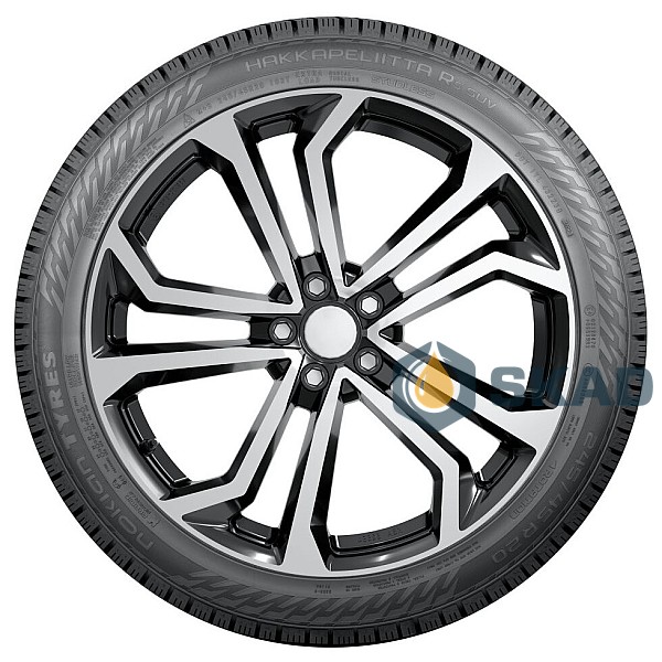 Зимові шини Nokian Hakkapeliitta R5 SUV 215/55 R18 99R XL T432210