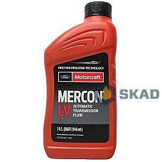 Motorcraft Mercon LV ATF, 946 мл