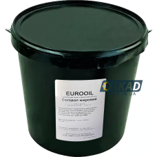 Cолидол жировой Eurooil 16кг