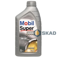 Mobil Super 3000 Formula F 5W-20 1л