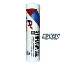 GREXX SYNFLUOR 502,Высокотемпературная тефлоновая смазка пищевая  0.800 кг. PTFE