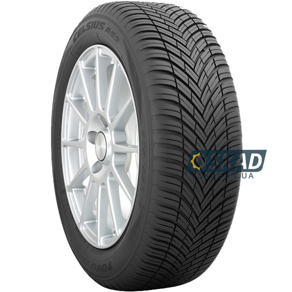 Toyo Celsius AS2 FR 225/55 R17 101W 4981910549635