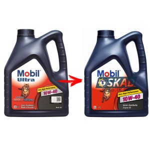 Новое моторное масло Mobil 10W-40 заменит Mobil Ultra 10W-40 в Украине : что изменится для клиентов?