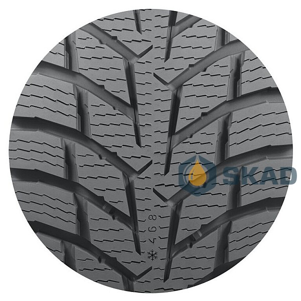 Зимові шини Nokian Snowproof C 205/65 R16C 107/105T T431979