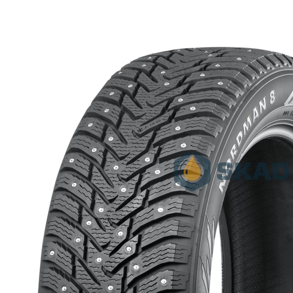 Nokian Nordman 8 205/60 R16 96T XL (Шип)
