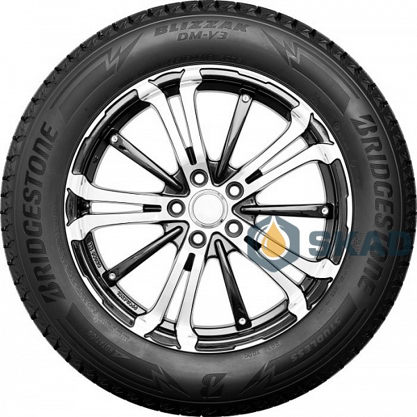 Bridgestone Blizzak DM-V3 285/45 R22 110T brd9115