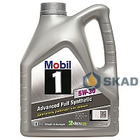 Mobil 1 X1 5W-30, 4л