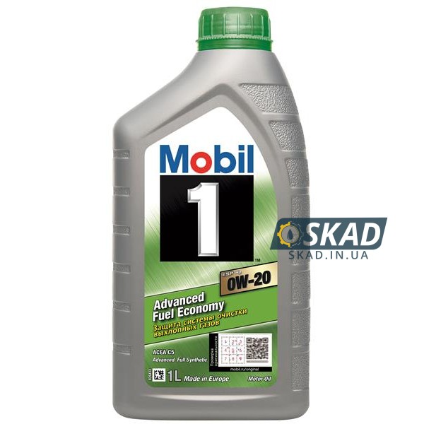Mobil 1 ESP x2 0W-20 1л