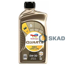 Total Quartz Ineo Long Life 5W-30, 1л