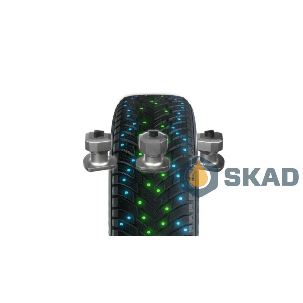 Nokian Hakkapeliitta 10 SUV 245/50 R20 105T XL (Шип) TS32513