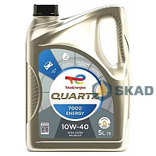Total Quartz 7000 Energy 10W-40, 5л