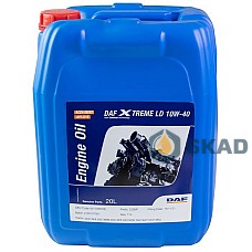 DAF XTREME LD 10W-40, 20л