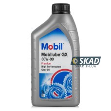 Mobilube GX 80W-90 1л