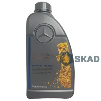 Mercedes-Benz Genuine Engine Oil 5W-40, 1 л.