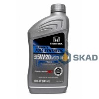 Honda 5W-20 Ultimate Full Synthetic SP/GF-6, 1 л.