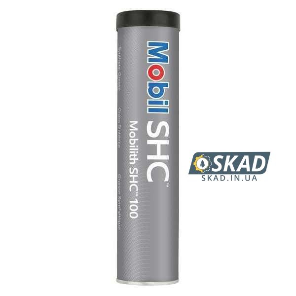 Высокотемпературная синтетическая смазка Mobilith SHC 100 0.38 кг