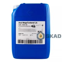Aral MegaTurboral LA 10W-40, 20 л.