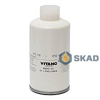VITANO VFD 102 Fuel filter