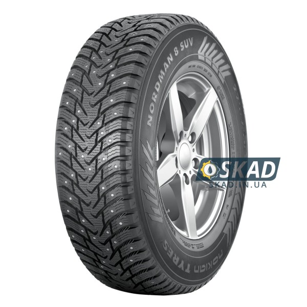 Nokian Nordman 8 SUV 245/70 R16 111T XL (Шип)