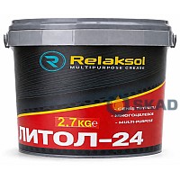 Relaksolлітол-24 РК, 2.7 кг