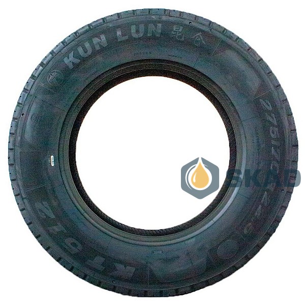 Kunlun KT512 275/70 R22.5 154/152N