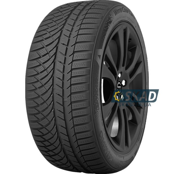 Kumho WinterCraft WP72 255/45 R19 104V 8808956253264
