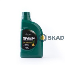 Mobis Premium PC Diesel 10W-30, 1 л.