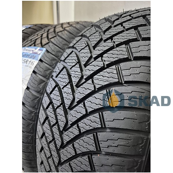Всесезонні шини Warrior WASP-PLUS 215/55 R16 97V XL ww846154