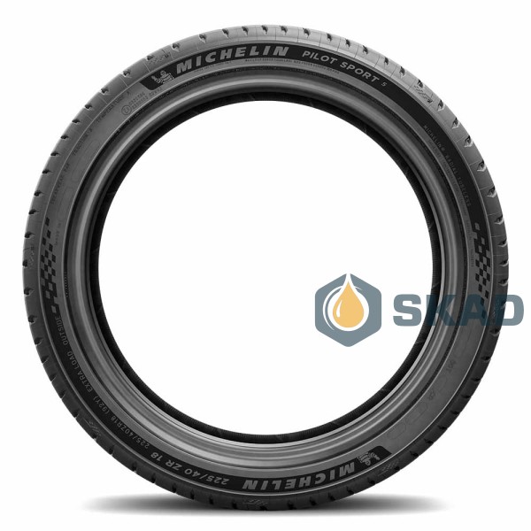 Michelin Pilot Sport 5* 255/35 R19 99Y XL