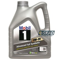 Mobil 1 0W-20 4л