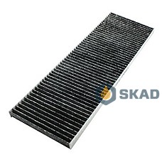 VITANO VAC 123 Фільтр салону