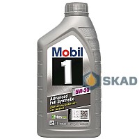 Mobil 1 X1 5W-30, 1л