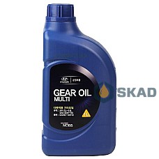 Mobis Hyundai/KIA Gear Oil Multi 80W-90 GL-5, 1л
