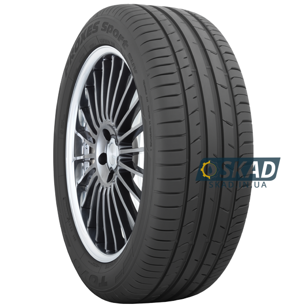 Toyo Proxes Sport SUV FR 235/60 R18 107W 4981910539308