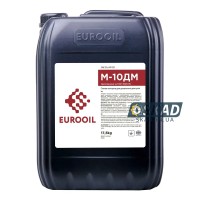 Eurooil М-10ДМ SAE 30 20л