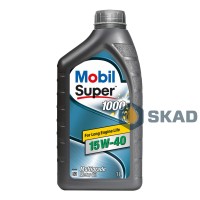 Mobil Super 1000 x1 15W-40 1л