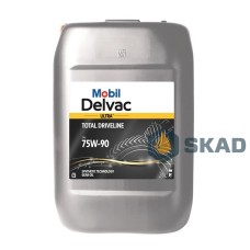 Mobil Delvac Ultra Total Driveline 75W-90 20л